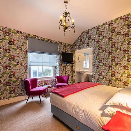 Escape Boutique B&B Llandudno Exteriör bild