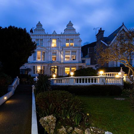 Escape Boutique B&B Llandudno Exteriör bild