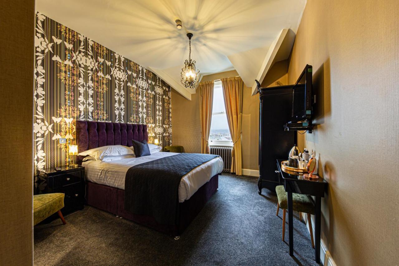 Escape Boutique B&B Llandudno Exteriör bild