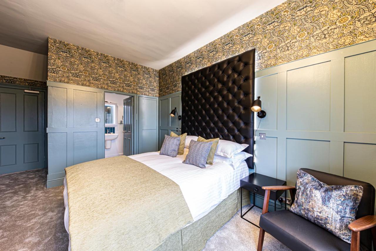 Escape Boutique B&B Llandudno Exteriör bild