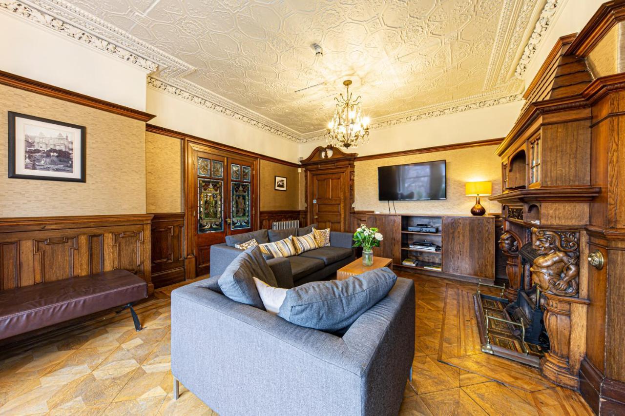Escape Boutique B&B Llandudno Exteriör bild