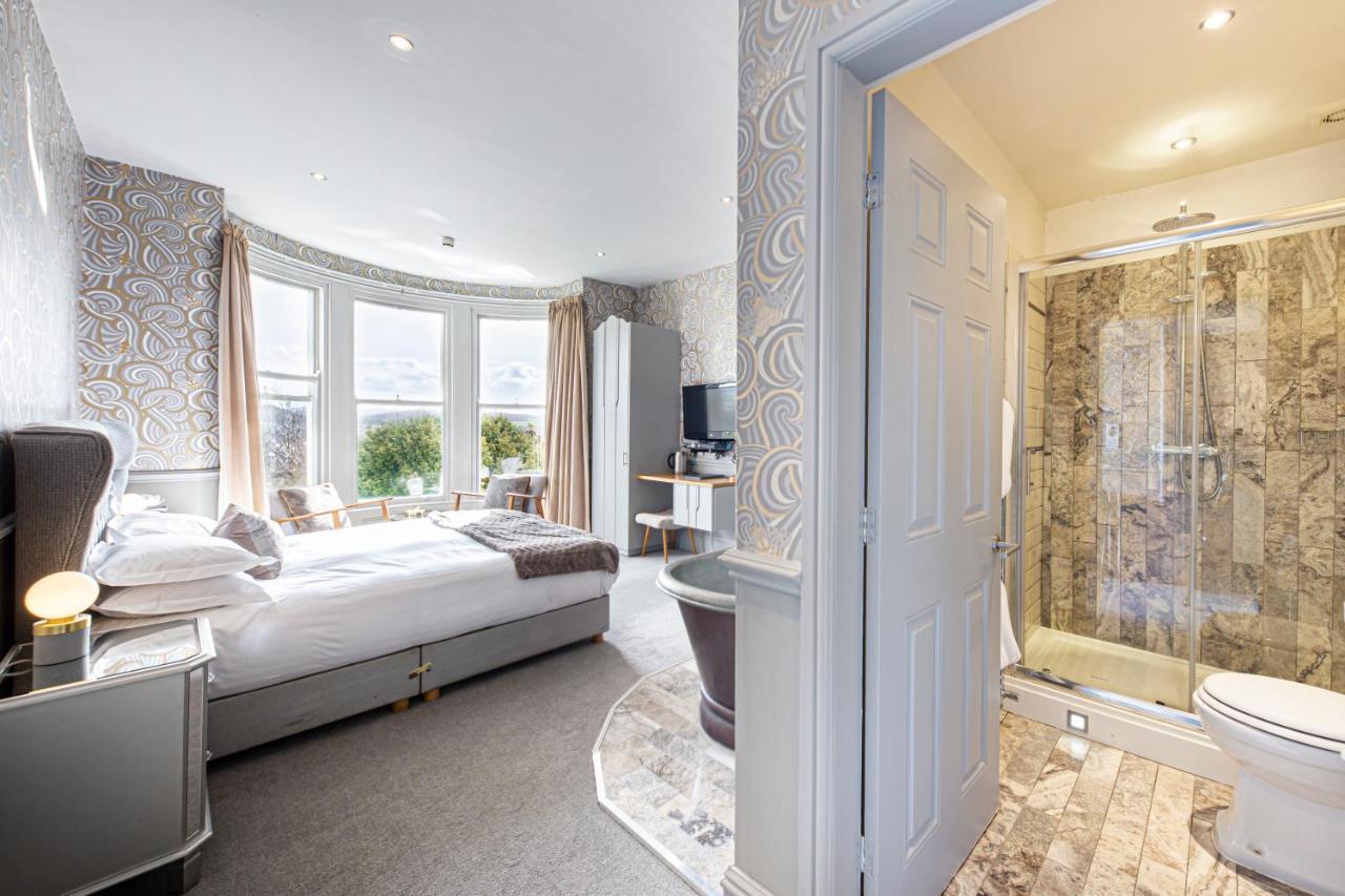 Escape Boutique B&B Llandudno Exteriör bild