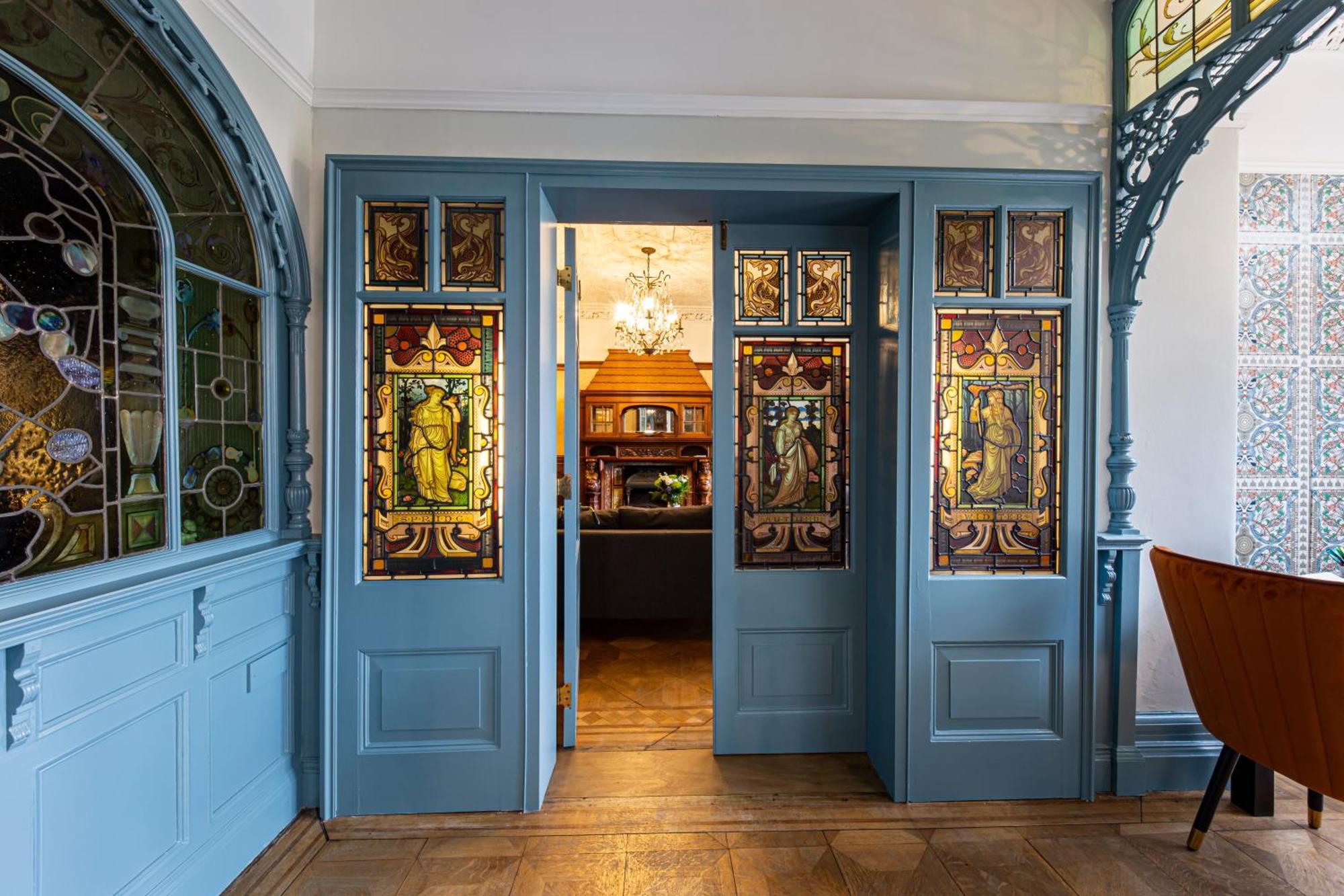 Escape Boutique B&B Llandudno Exteriör bild