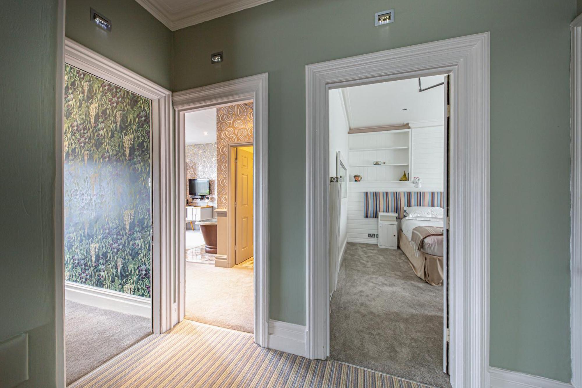 Escape Boutique B&B Llandudno Exteriör bild