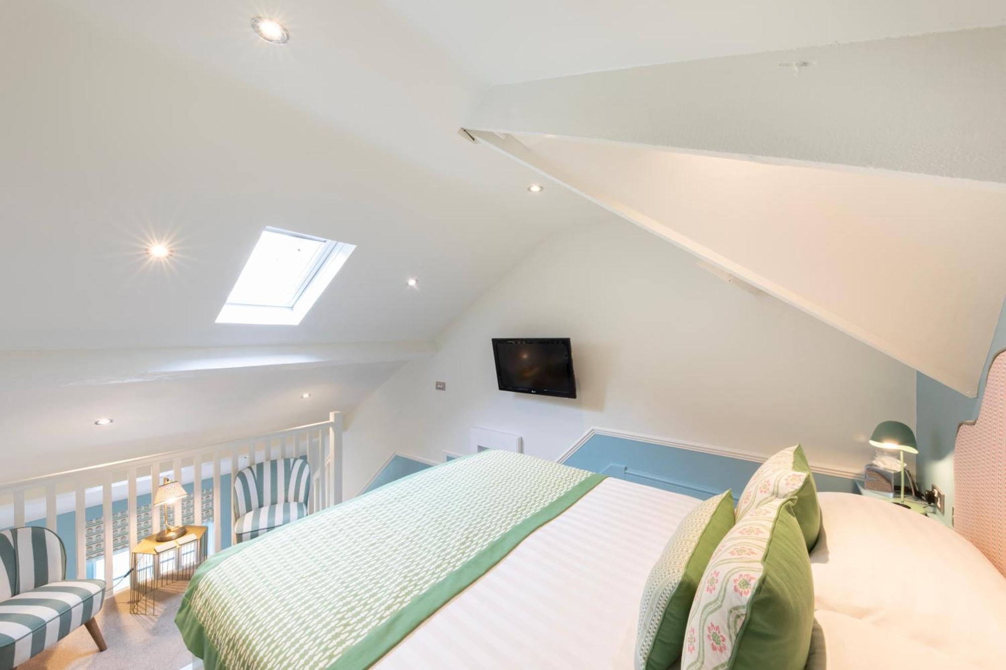 Escape Boutique B&B Llandudno Exteriör bild