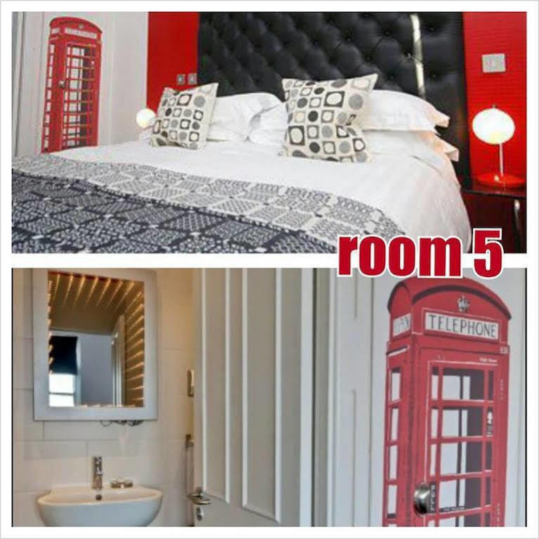 Escape Boutique B&B Llandudno Exteriör bild